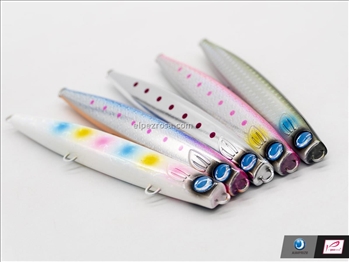 Kattobi Bou 130BR Shallow Light Rattle - Jumprize